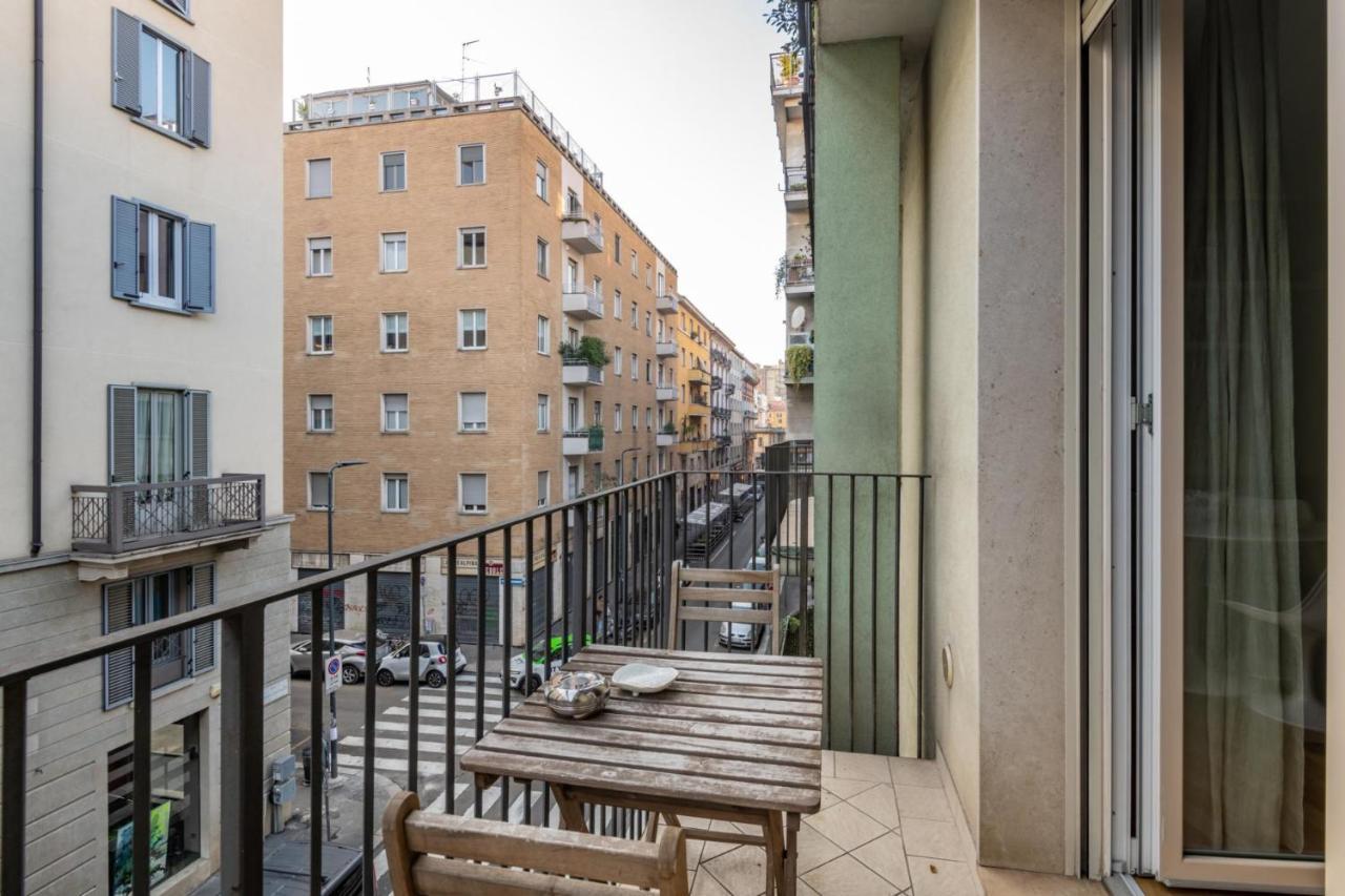 Easylife - Sofisticato Monolocale Con Terrazzino Nel Cuore Di Porta Venezia Milan Exterior photo