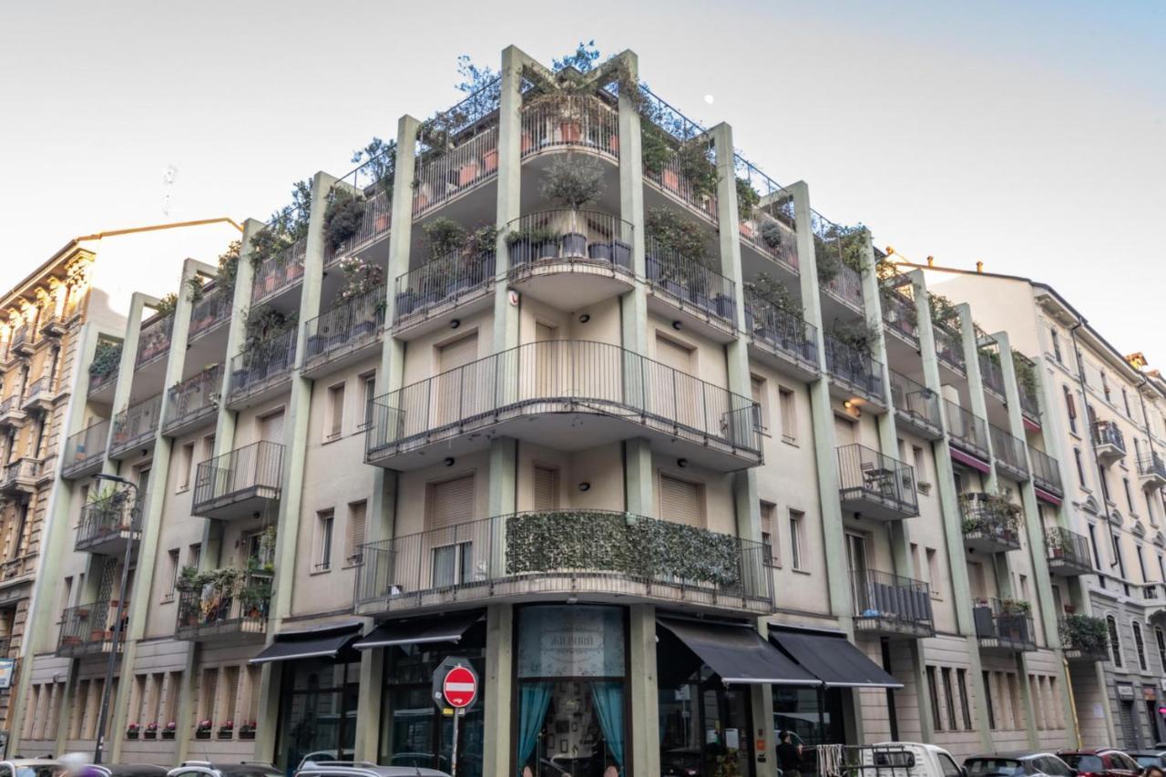 Easylife - Sofisticato Monolocale Con Terrazzino Nel Cuore Di Porta Venezia Milan Exterior photo