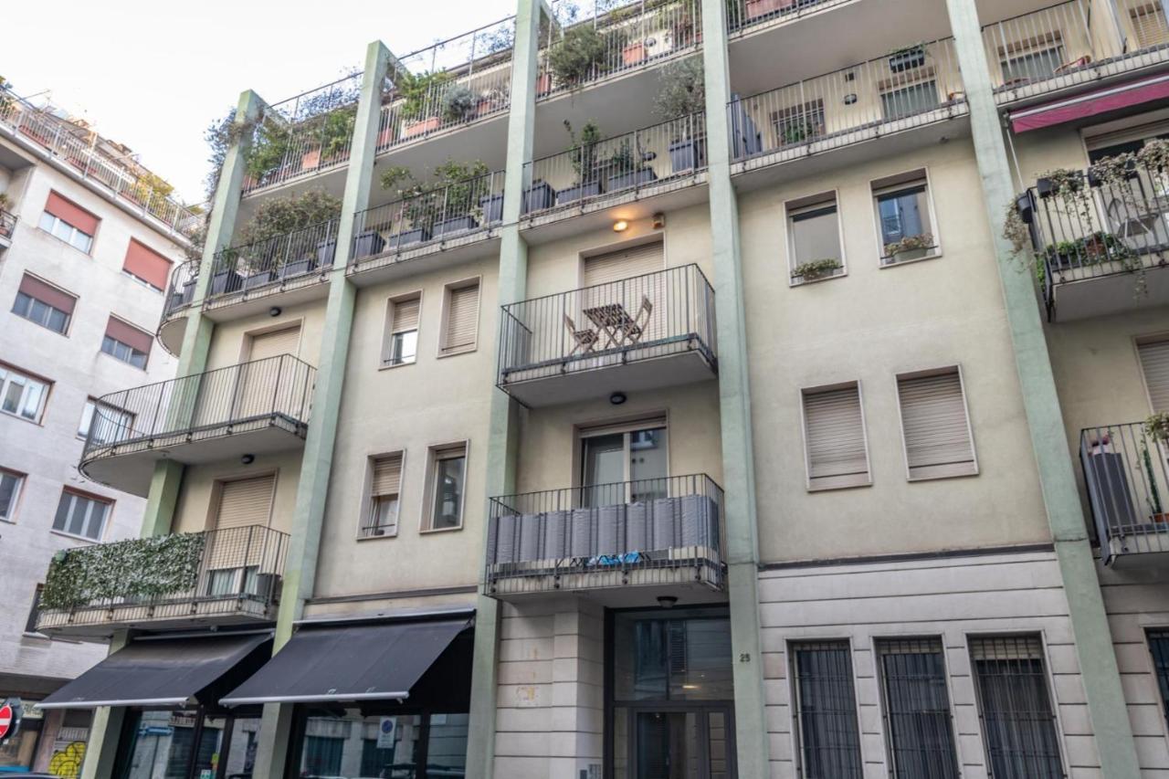 Easylife - Sofisticato Monolocale Con Terrazzino Nel Cuore Di Porta Venezia Milan Exterior photo