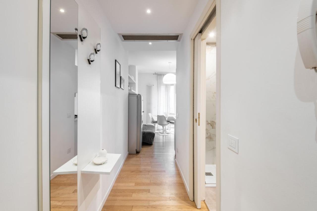 Easylife - Sofisticato Monolocale Con Terrazzino Nel Cuore Di Porta Venezia Milan Exterior photo