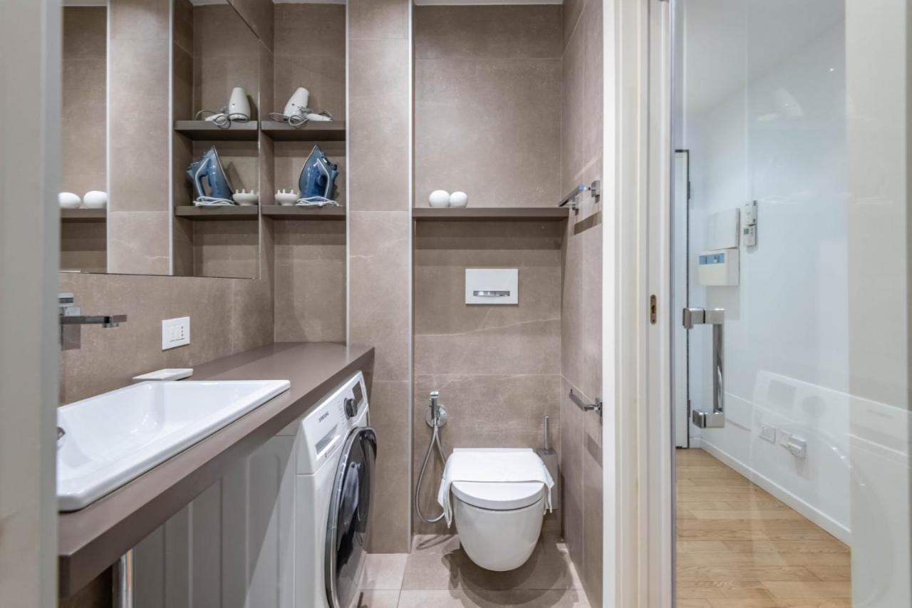 Easylife - Sofisticato Monolocale Con Terrazzino Nel Cuore Di Porta Venezia Milan Exterior photo